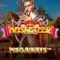 Musketeer Megaways screenshot